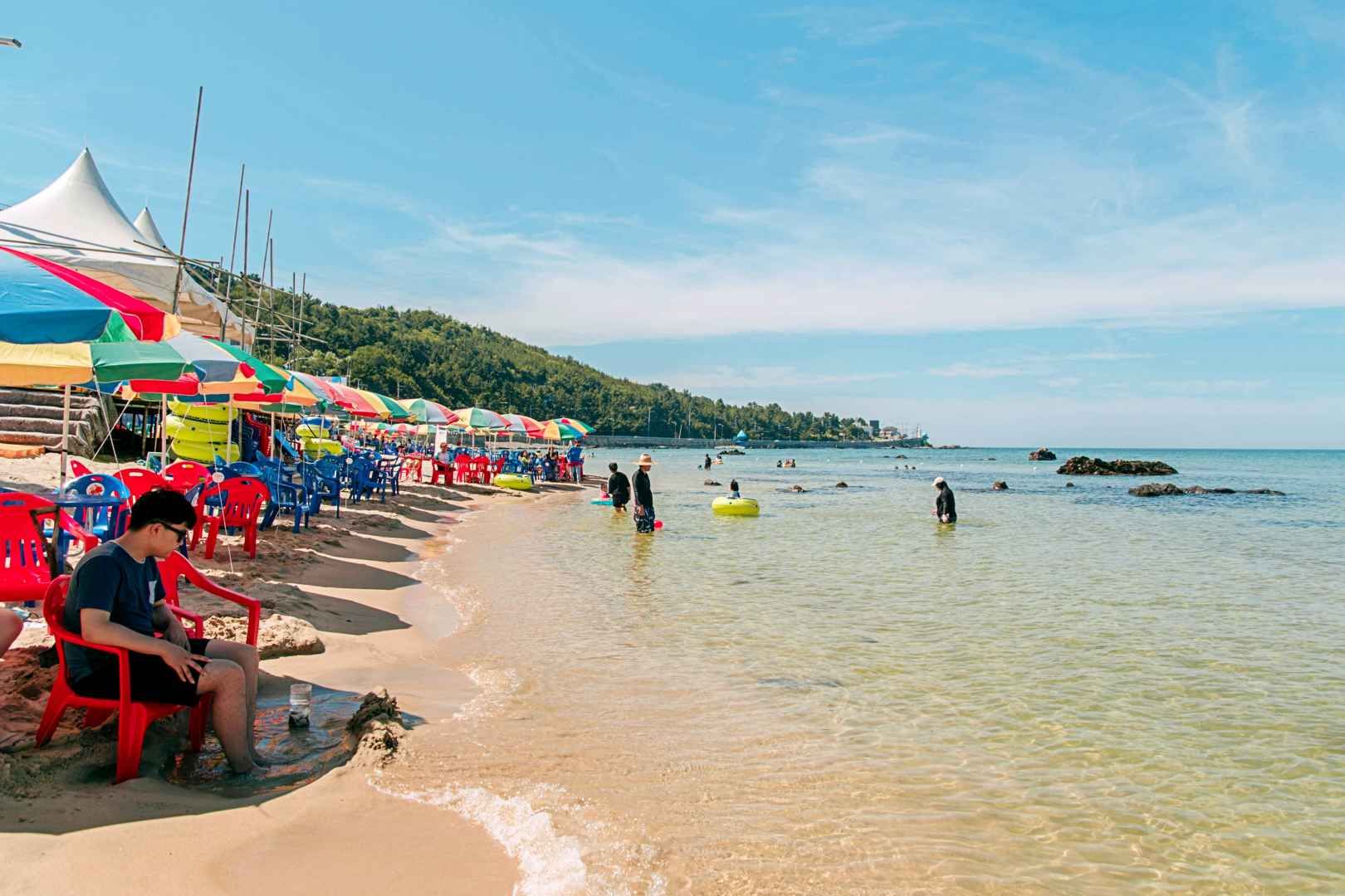 Eodalhaebyeon Beach