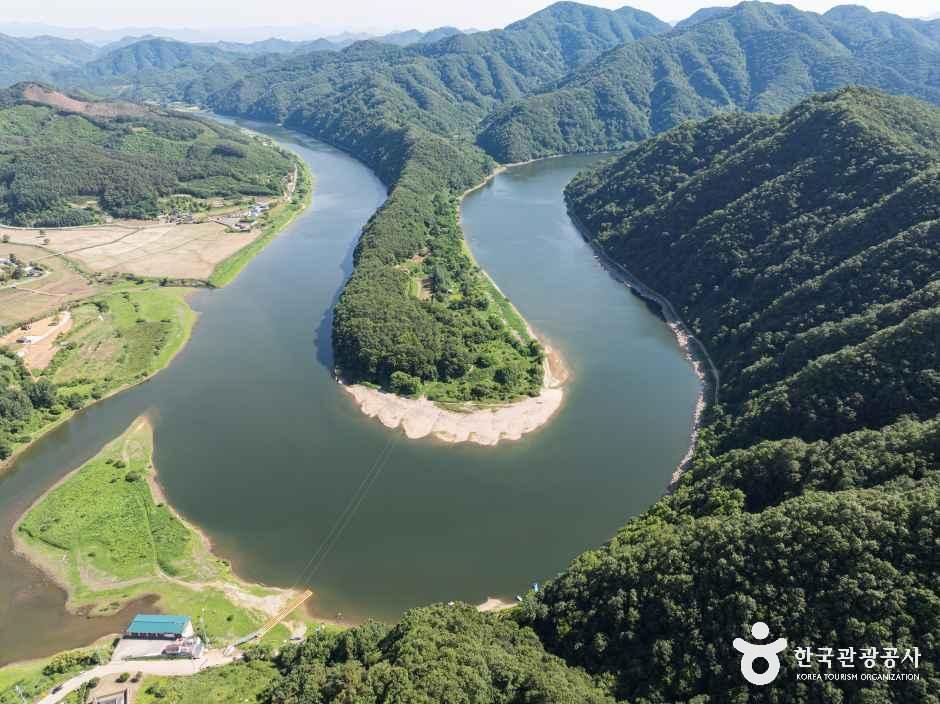 배바우청정 정보화마을