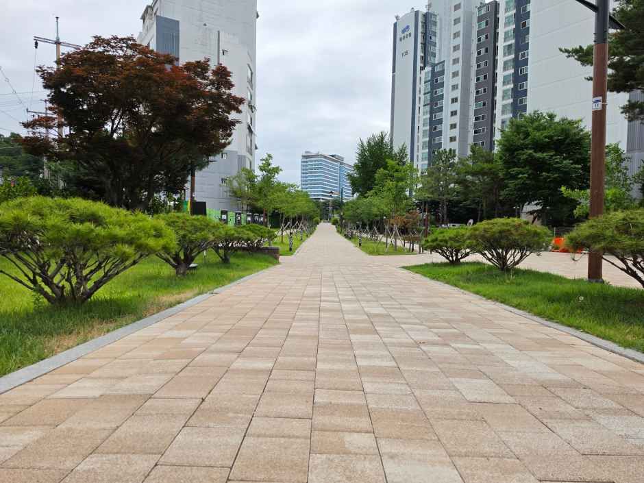 가금철교 문화공원