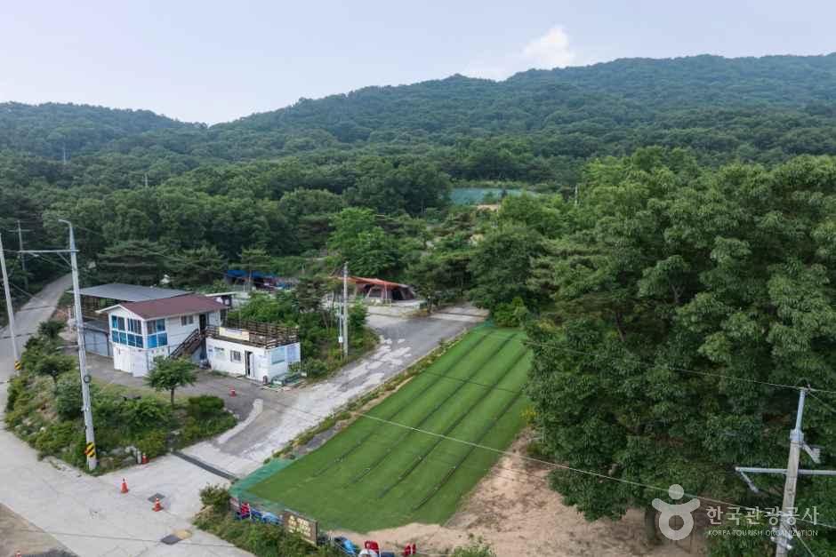 석모도 부자캠핑