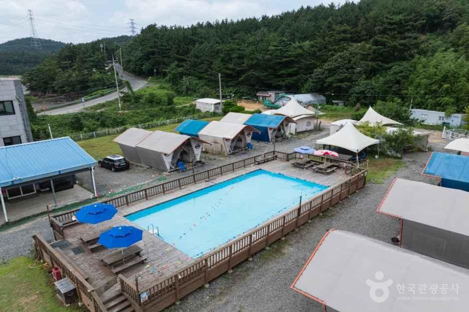 가로림글램핑 사진 4