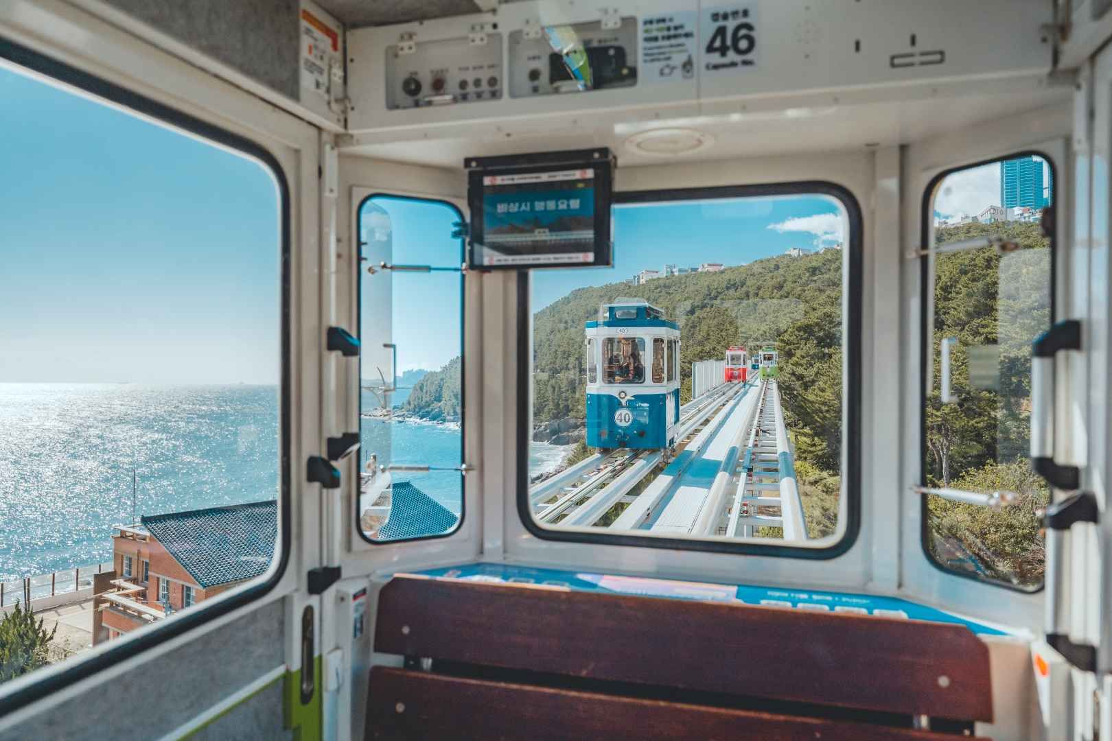 Haeundae Blueline Park