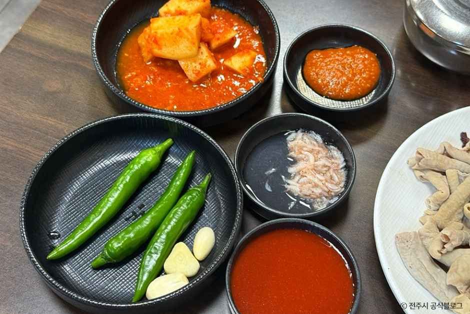 조점례남문피순대 사진 3