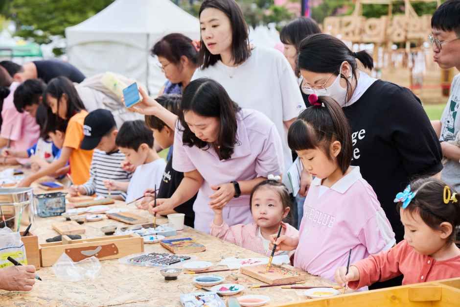 광주시 남한산성문화제 현장 6