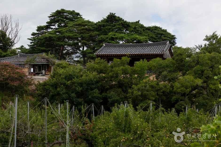 함계정사
