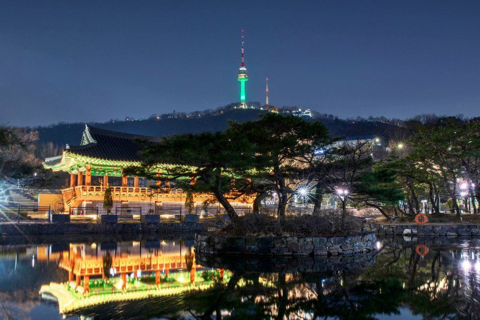 Namsangol Hanok Village 