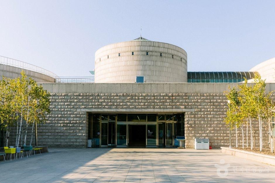 国立现代美术馆 果川
