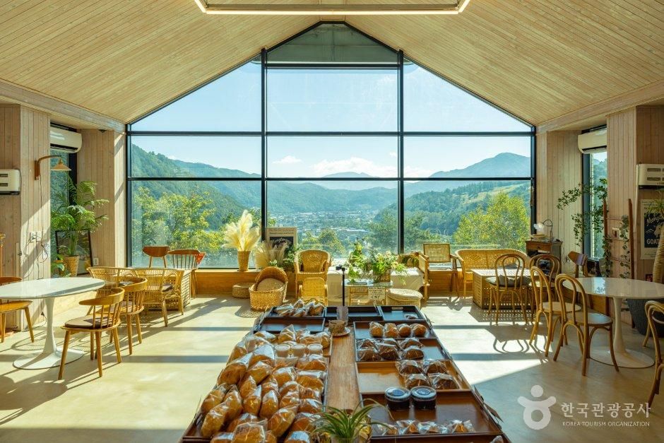 몽토랑 산양목장