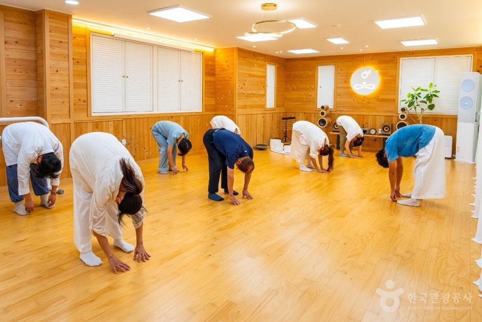 빛으로 힐링 에콜