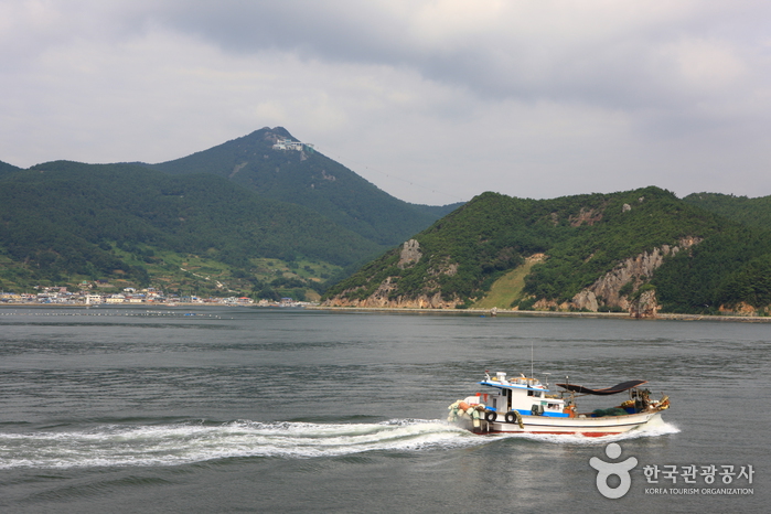 미륵산(통영) 미륵산(통영)