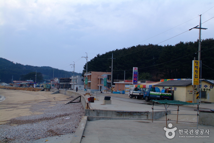 어은돌해수욕장