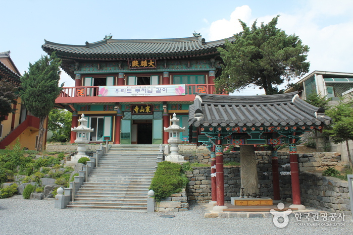 韓山寺(堤川)