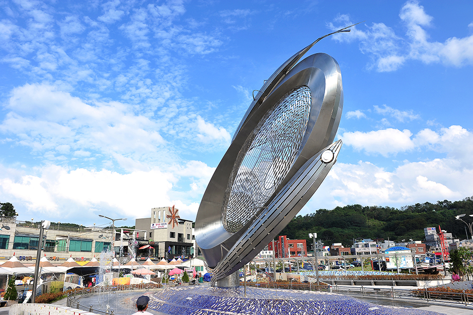 大边市场