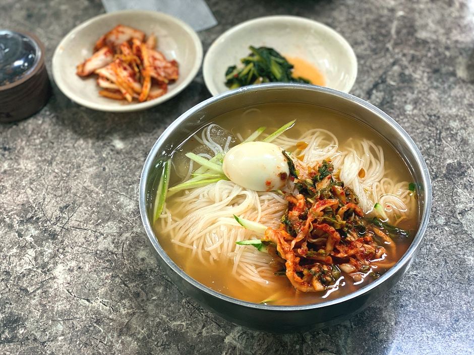 永宗元祖麺