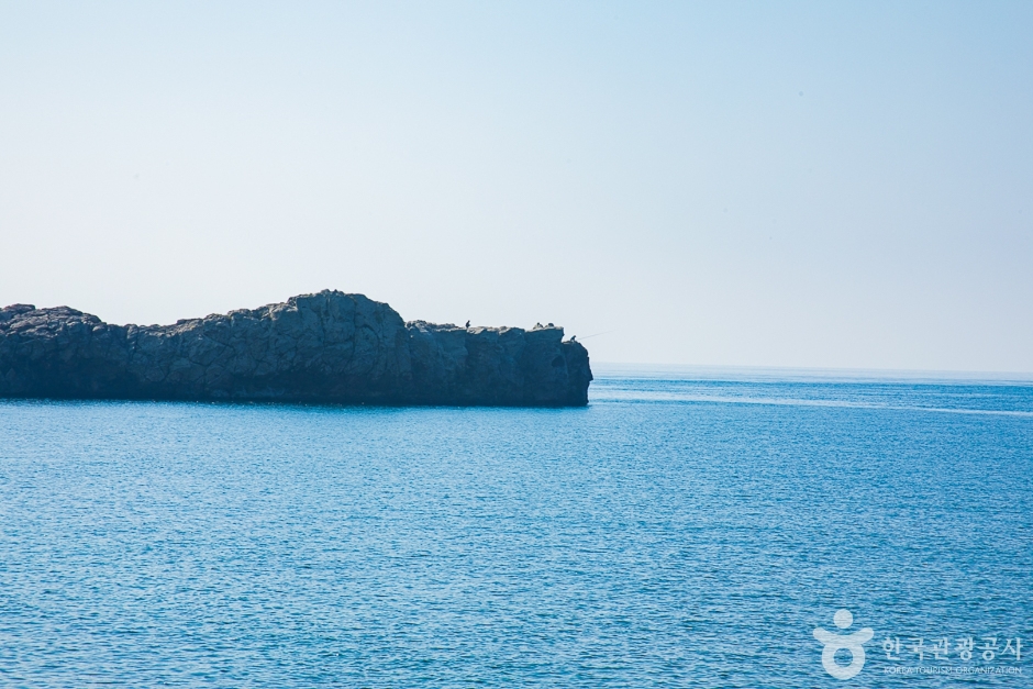 西归浦海洋道立公园