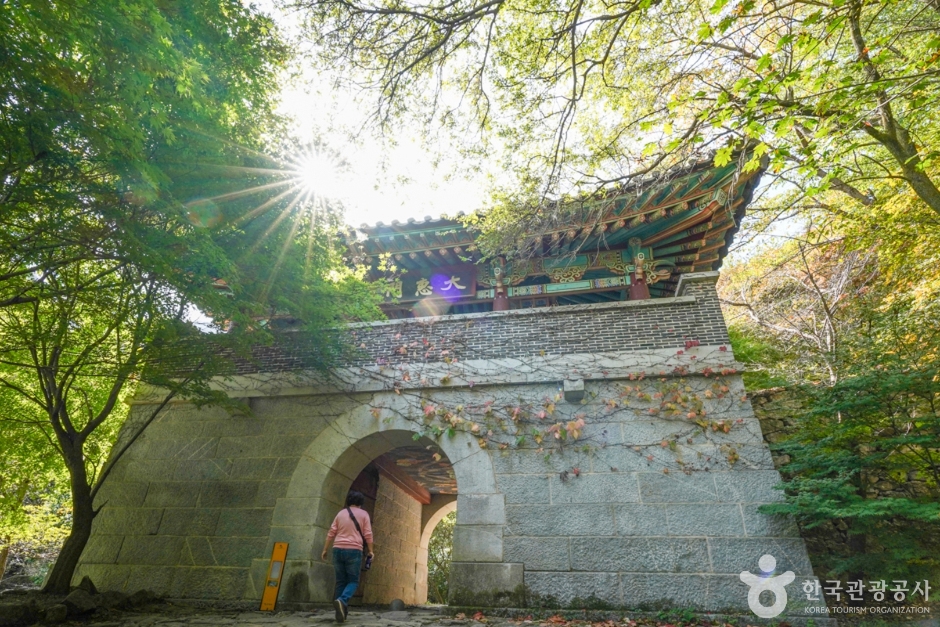 금오산성
