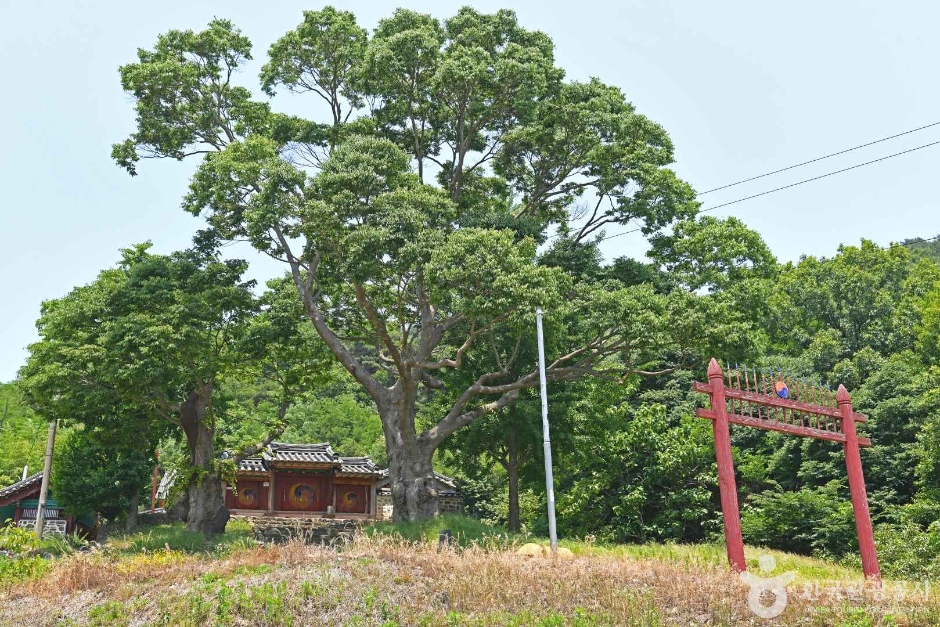 韩山乡校