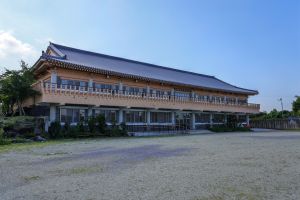 고싸움놀이전수교육관