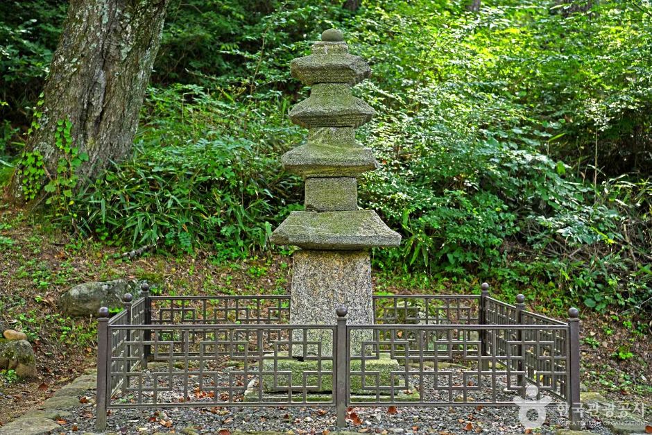 長水洋岳塔