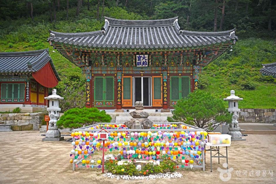 普賢寺（江陵）