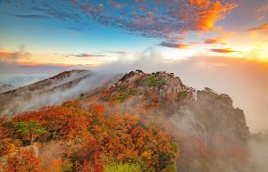 대둔산도립공원(전북) 전경 2