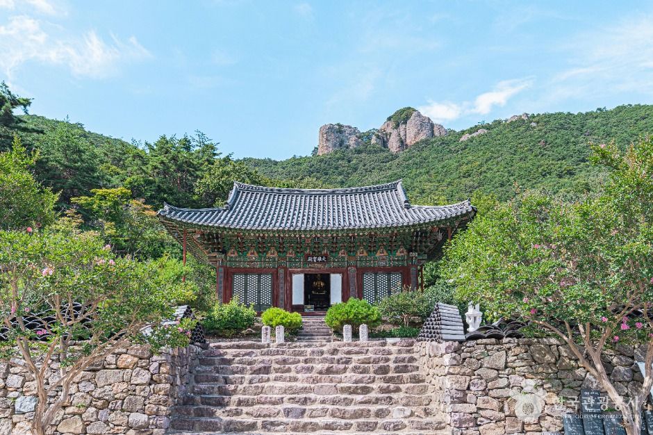 开岩寺