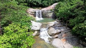 용추폭포(괴산)