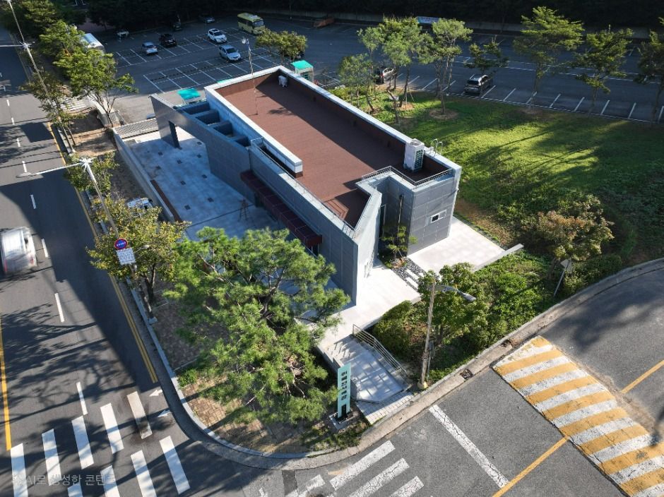 翠墨軒書道館
