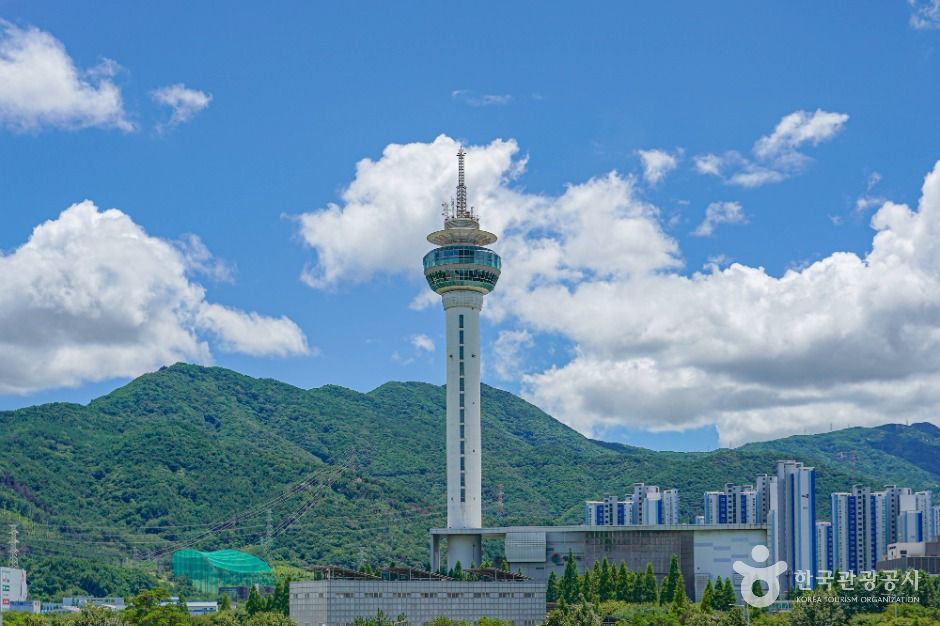 Yangsan Tower
