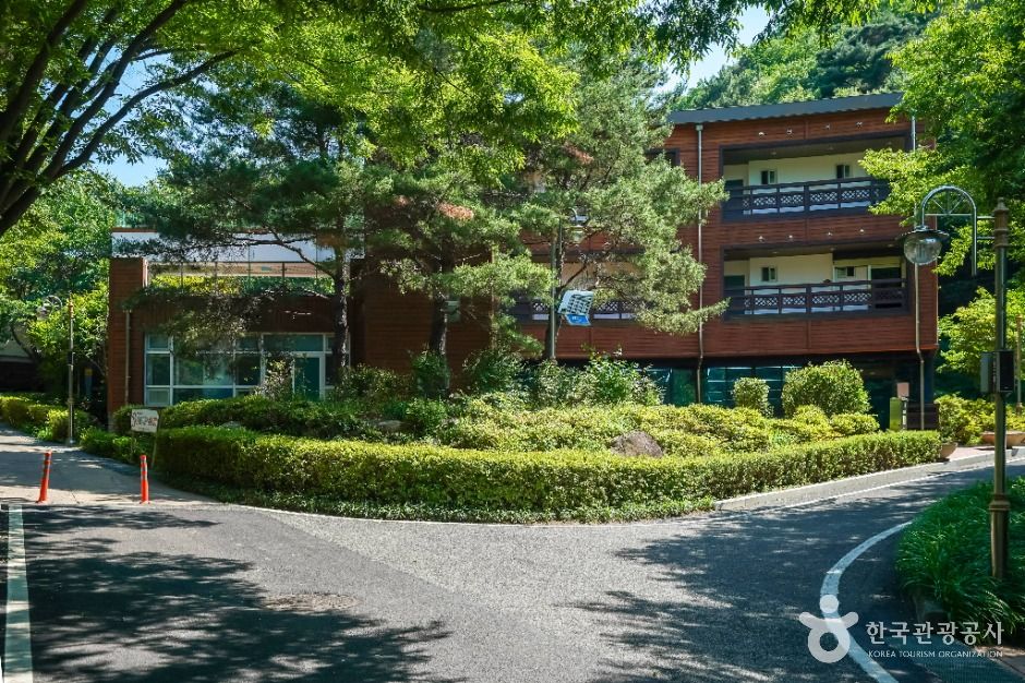 花園自然休養林