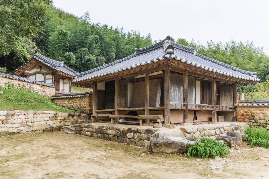 盧東煥家屋