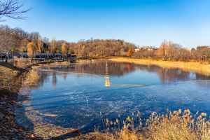 서서울호수공원