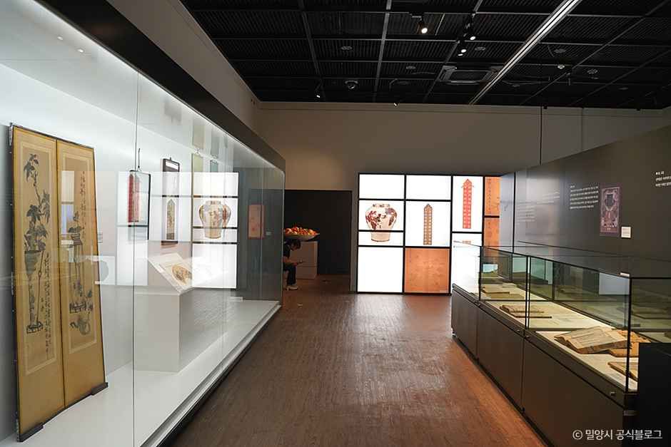 밀양시립박물관