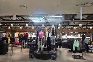 나이키 롯데백화점 동래점