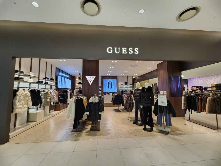 GUESS Time Villas 水原店