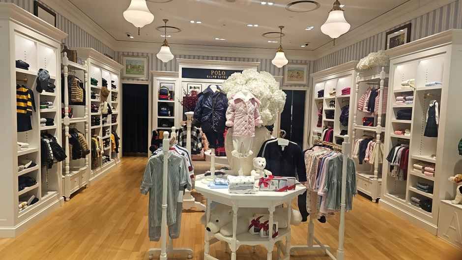 랄프로렌칠드런 롯데백화점 평촌점