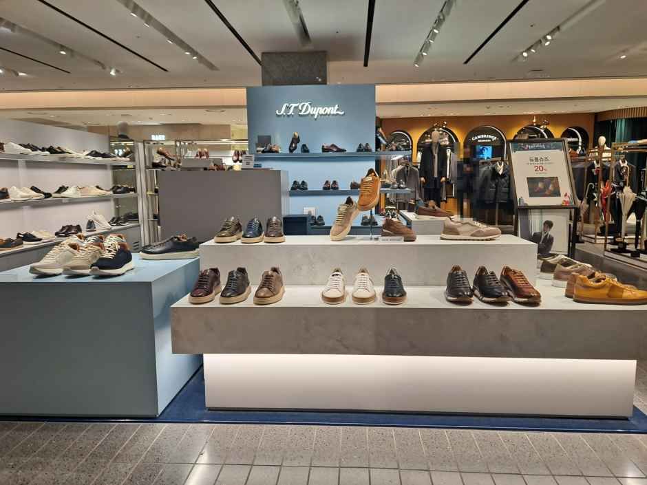 Dupont Lotte Department Store Main Branch