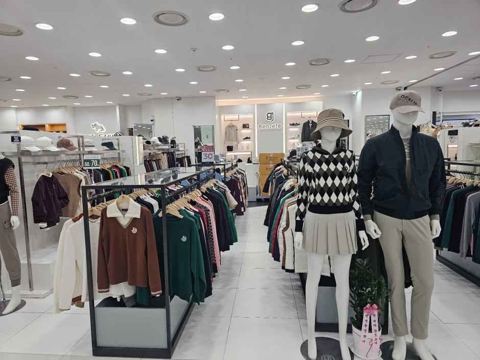 벤제프 모다아울렛 인천점
