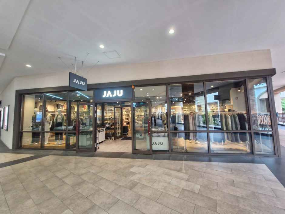 JAJU 신세계사이먼프리미엄아울렛 시흥점