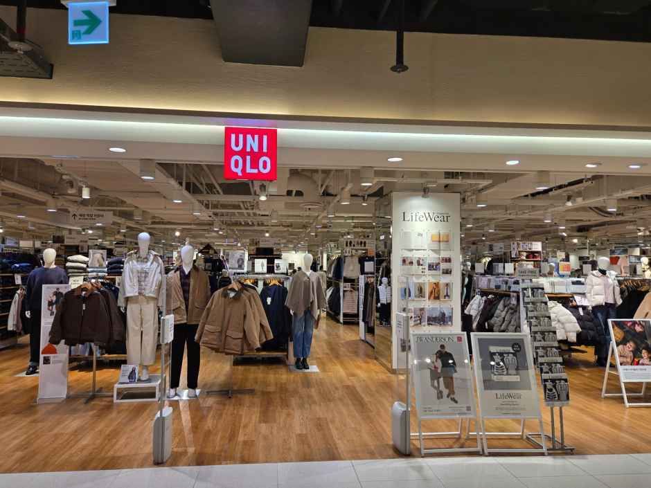 유니클로 롯데프리미엄아울렛 기흥점