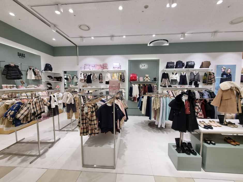 ダックスキッズ ロッテプレミアムアウトレット 利川店