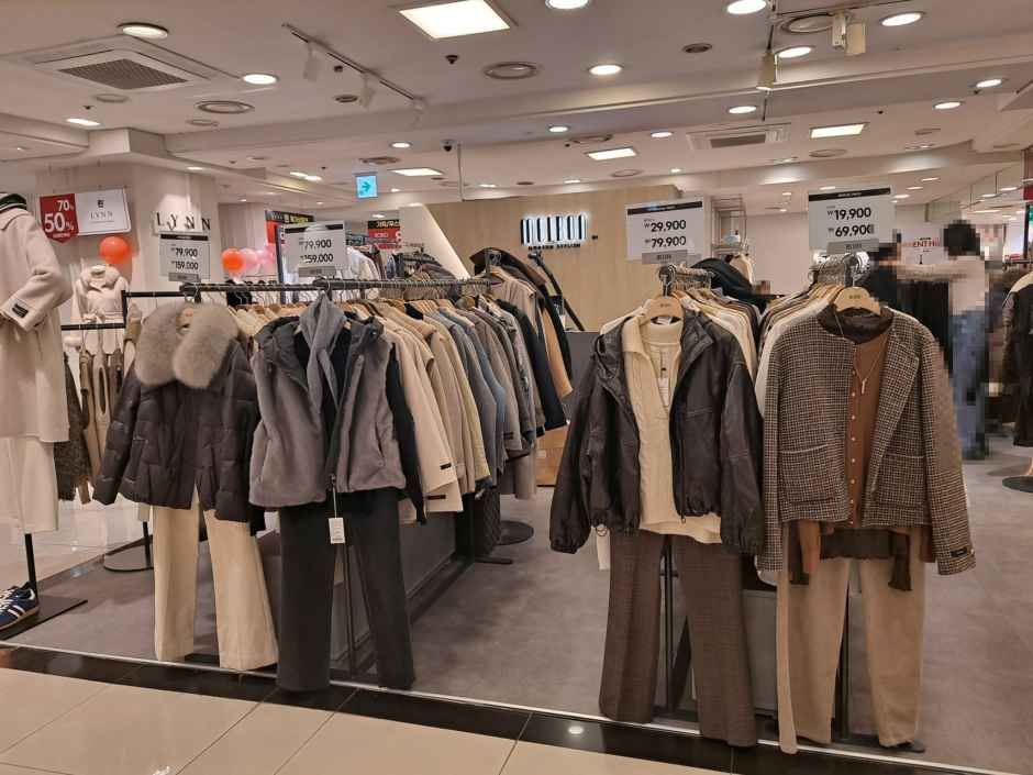 멜본 2001아울렛 중계점