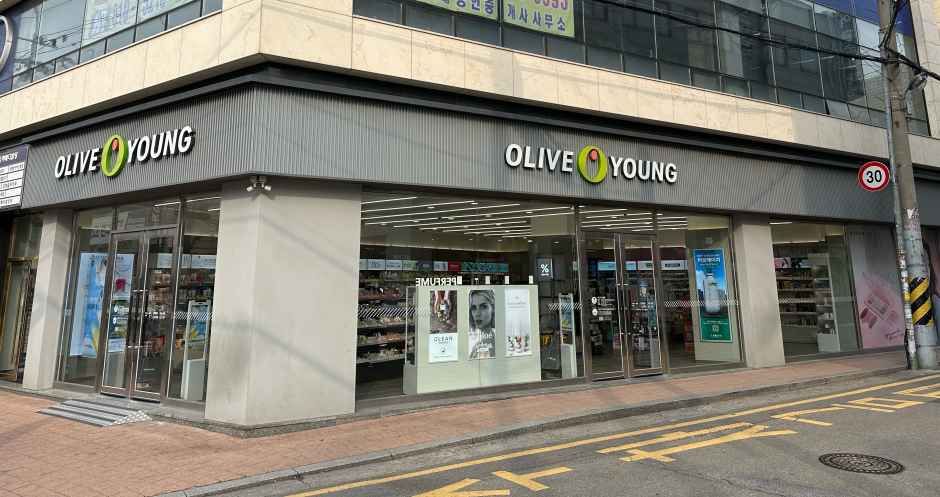 올리브영 부천고강점