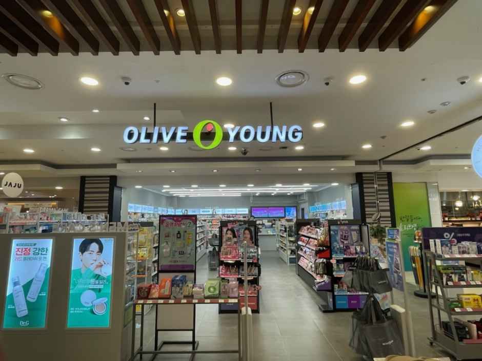 [事後免稅店]Olive Young Galleria晉州店(올리브영 갤러리아진주점)