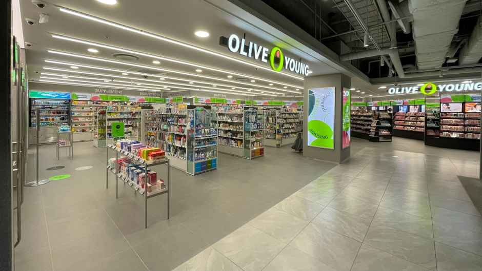 올리브영 신림타임스트림점