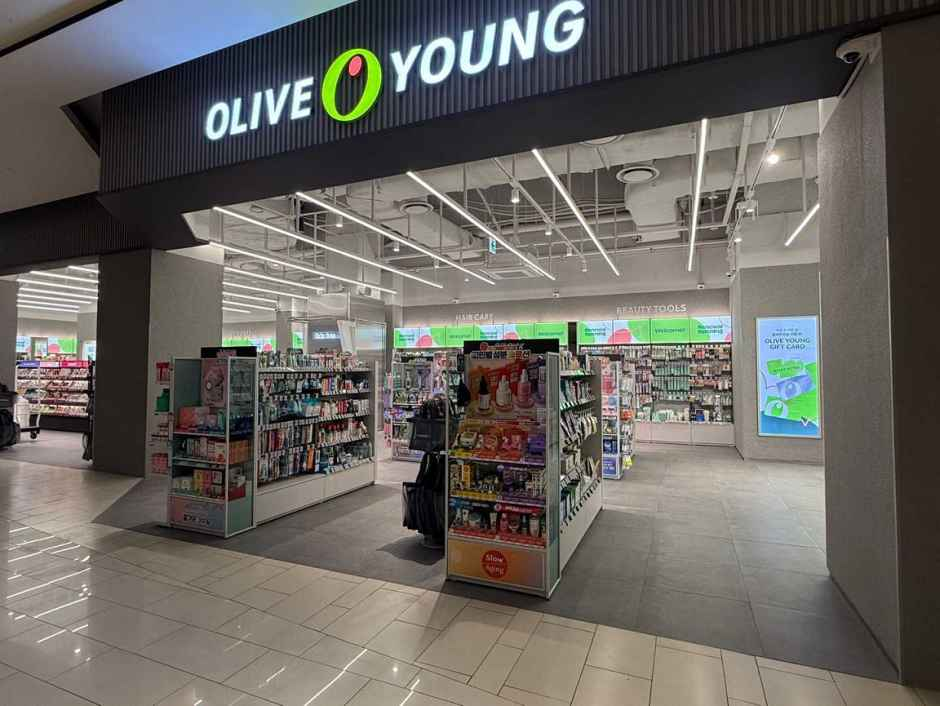 [事後免税店] Olive Young・ロッテモールウンピョン（恩平）店(올리브영 롯데몰 은평점)