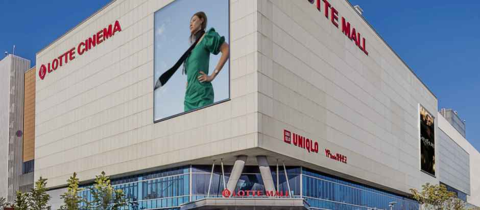 [事后免税店]Du Pont 乐天购物中心群山店(듀퐁셔츠 롯데몰 군산점)