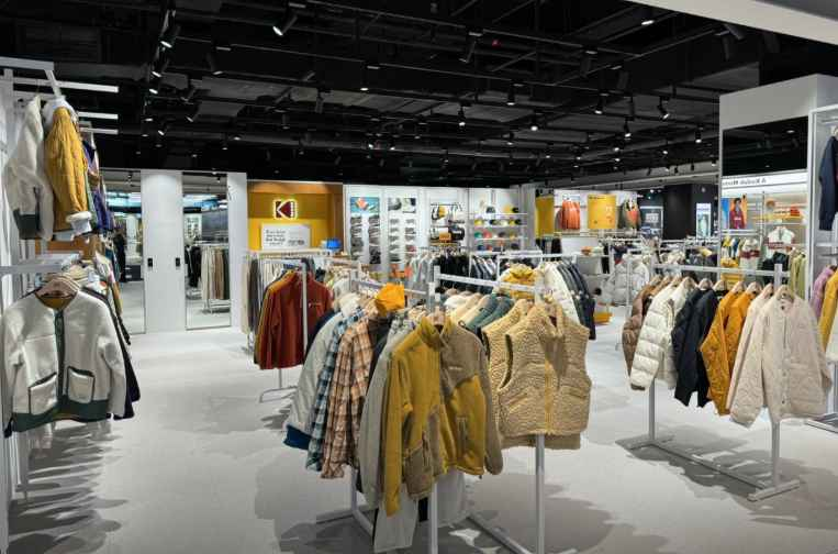 [事後免税店] KODAK（コダック）アパレル・トンデムン（東大門）店(코닥 던던 동대문점)