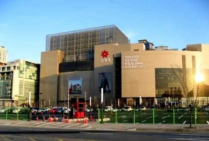 [事後免税店] HERMES（エルメス）・新世界百貨店センタムシティ店(에르메스 퍼퓸 신세계백화점 센텀시티점)