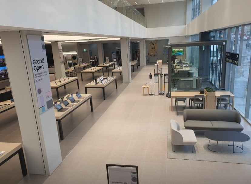 삼성스토어 노원